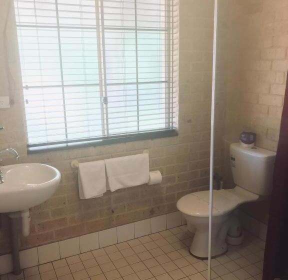 스탠다드 룸, Travellers Rest Motel
