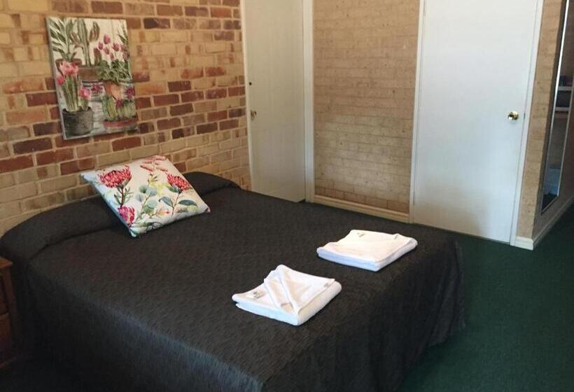 スタンダードルーム, Travellers Rest Motel