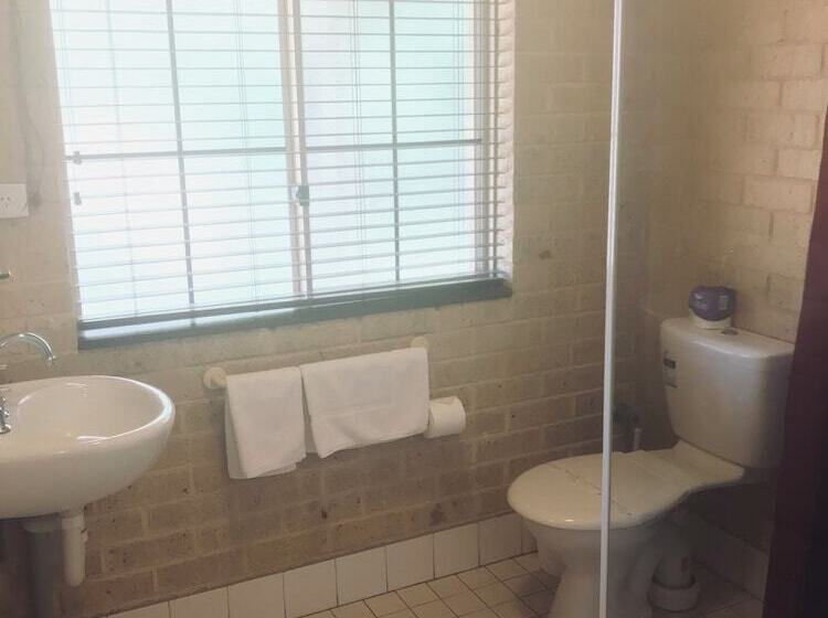 スタンダードルーム, Travellers Rest Motel