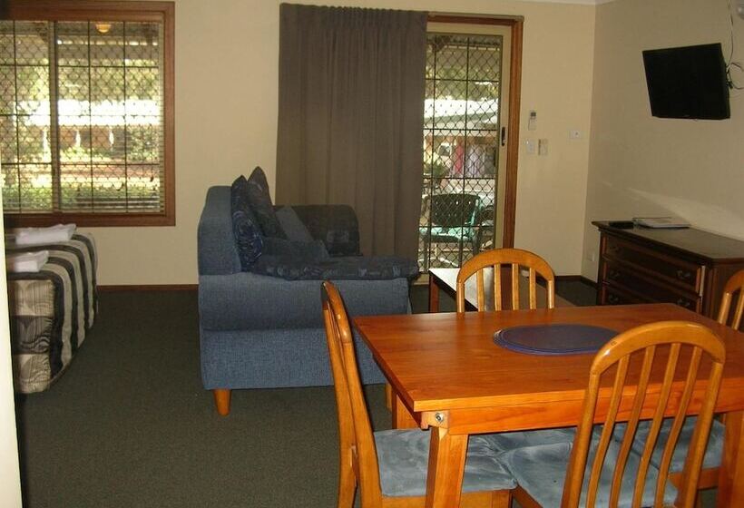 스탠다드 룸, Travellers Rest Motel