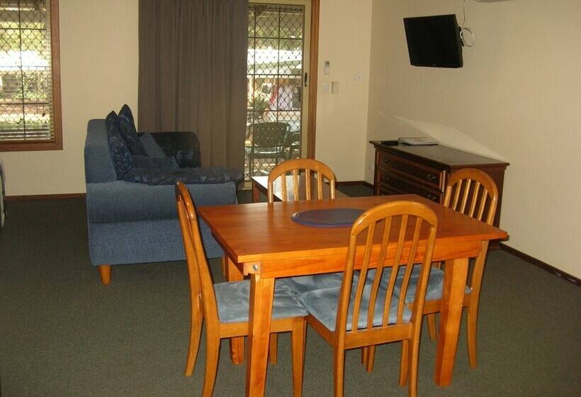 スタンダードルーム, Travellers Rest Motel