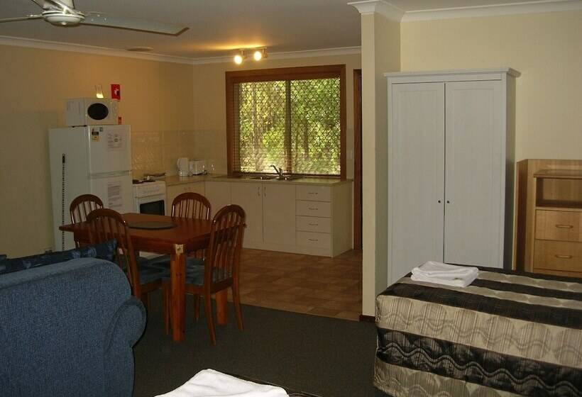 スタンダードルーム, Travellers Rest Motel