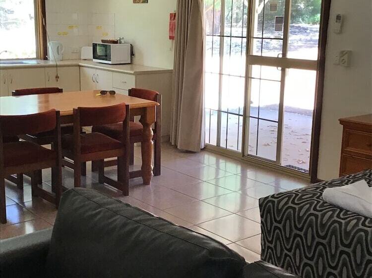 スタンダードルーム, Travellers Rest Motel