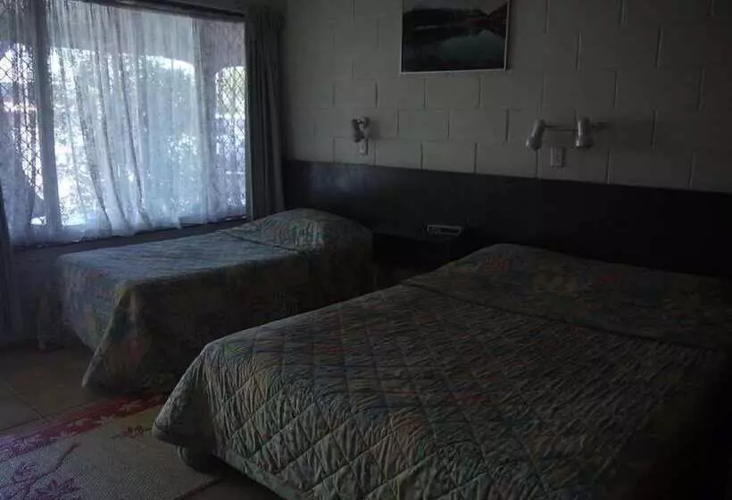 Standard-huone, White Lanterns Motel