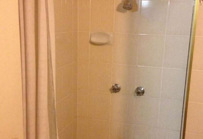 标准单人间, White Lanterns Motel