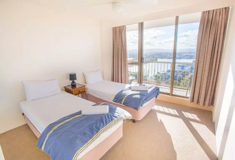 آپارتمان 3 خوابه, Anacapri Holiday Resort Apartments