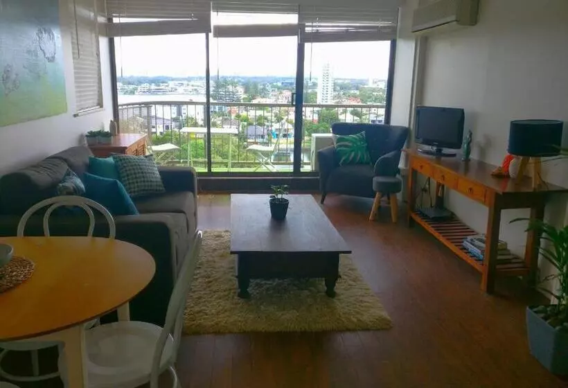 آپارتمان 1 خوابه با چشم‌انداز باغ, Anacapri Holiday Resort Apartments