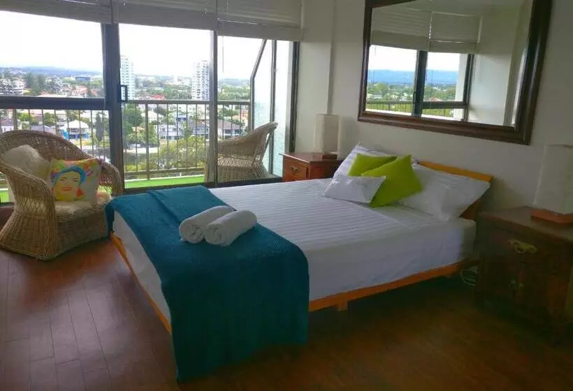 آپارتمان 1 خوابه با چشم‌انداز باغ, Anacapri Holiday Resort Apartments