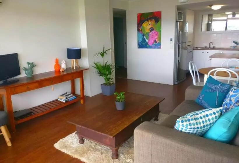 آپارتمان 1 خوابه با چشم‌انداز باغ, Anacapri Holiday Resort Apartments