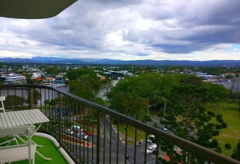آپارتمان 1 خوابه با چشم‌انداز باغ, Anacapri Holiday Resort Apartments