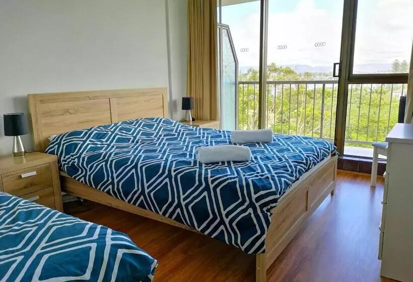 آپارتمان 1 خوابه با چشم‌انداز باغ, Anacapri Holiday Resort Apartments