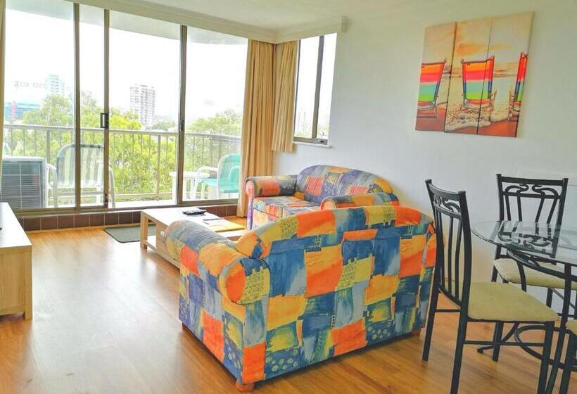 Apartamento 1 Dormitório Vista Jardim, Anacapri Holiday Resort Apartments
