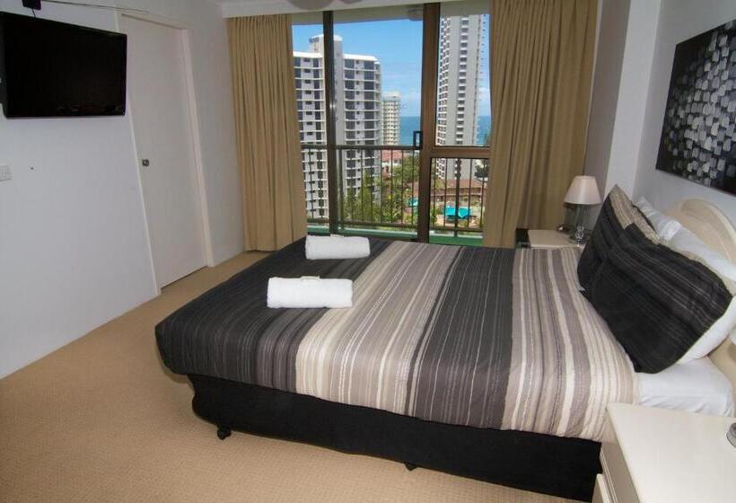 2 Bedrooms Apartment River View, Anacapri Holiday Resort Apartments
