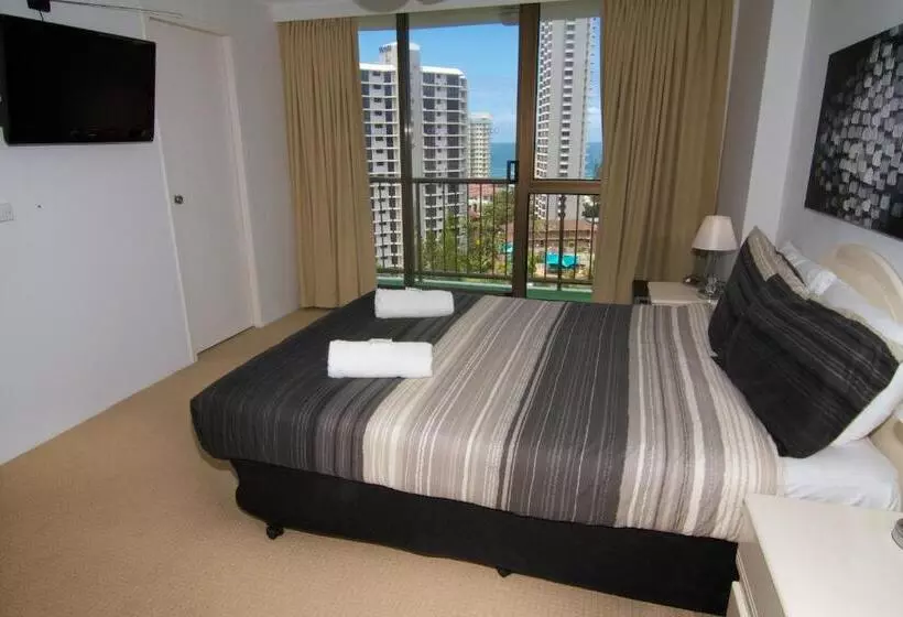 2 Bedrooms Apartment River View, Anacapri Holiday Resort Apartments