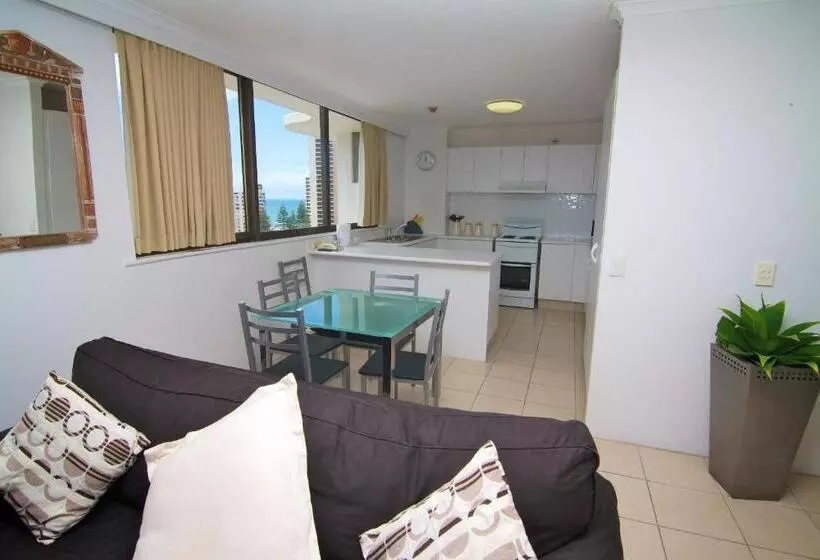2 Bedrooms Apartment River View, Anacapri Holiday Resort Apartments