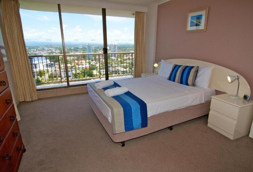Apartamento 3 Dormitórios, Anacapri Holiday Resort Apartments