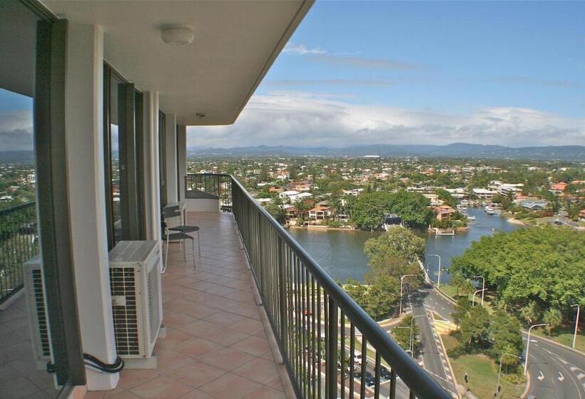 Apartamento 3 Dormitórios, Anacapri Holiday Resort Apartments