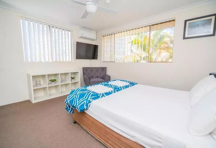 خانه 2 خوابه, Anacapri Holiday Resort Apartments