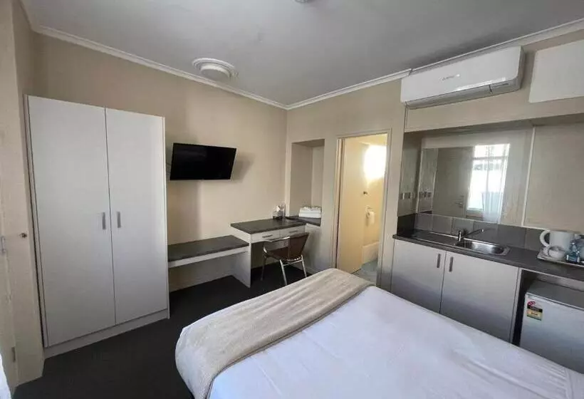 Standard-huone, Astor Hotel Motel