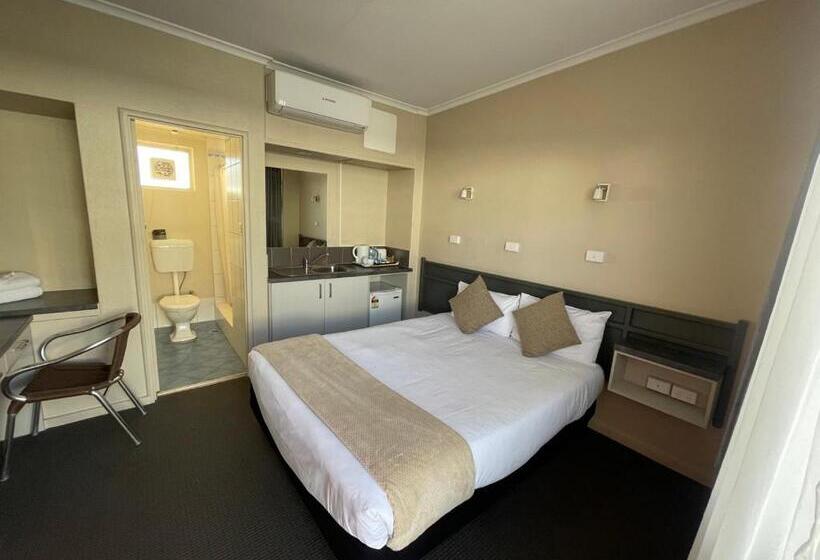 חדר סטנדרט, Astor Hotel Motel