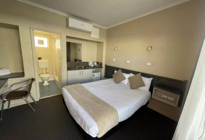 Standard-huone, Astor Hotel Motel