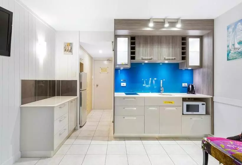 Pokój Premium Widok na Morze., Bayview Tower