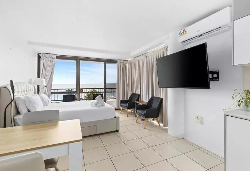 Pokój Premium, Bayview Tower