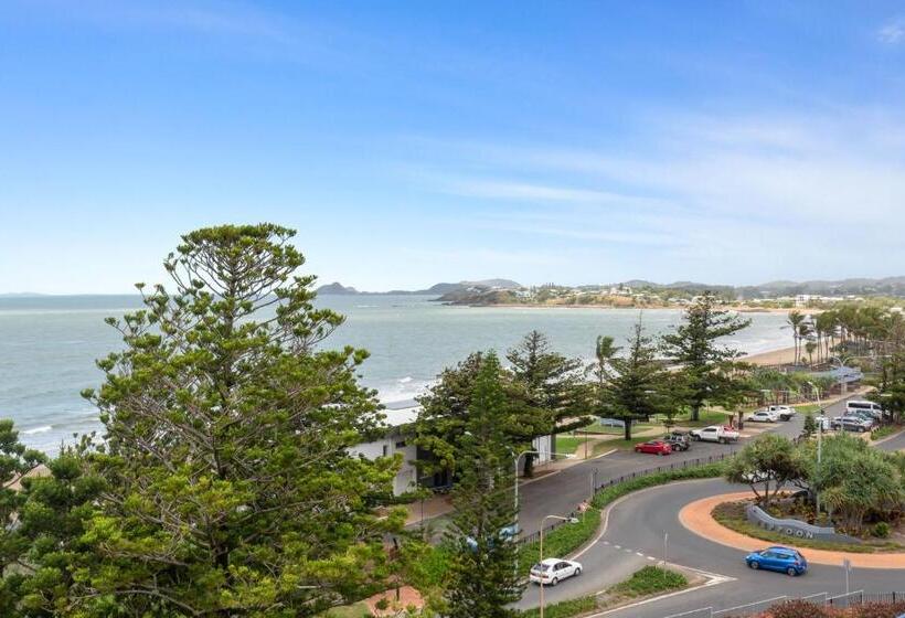 高级客房, Bayview Tower