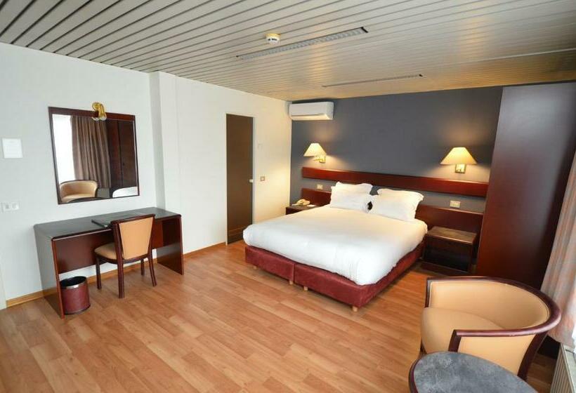 اتاق کلاس بیزنس, Bedford Hotel & Congress Centre Brussels
