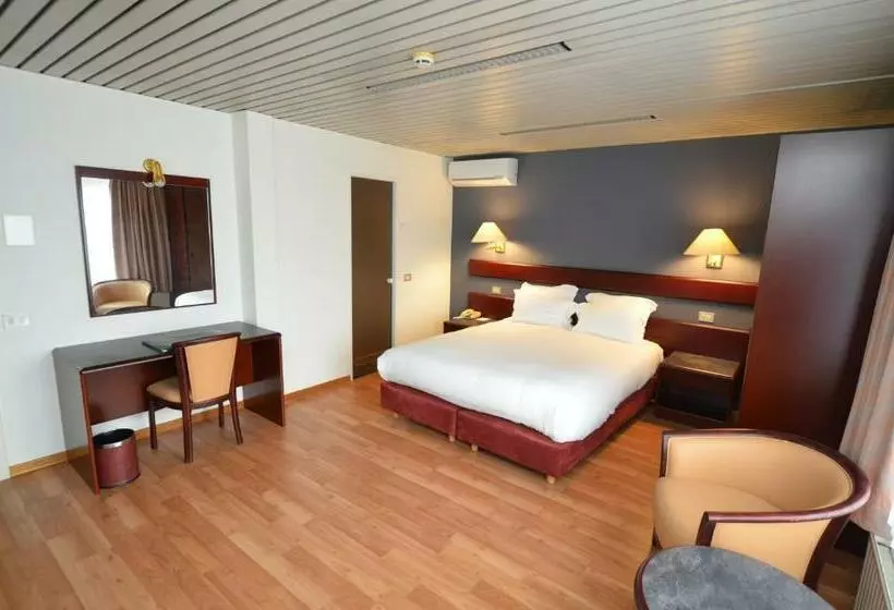 اتاق کلاس بیزنس, Bedford Hotel & Congress Centre Brussels