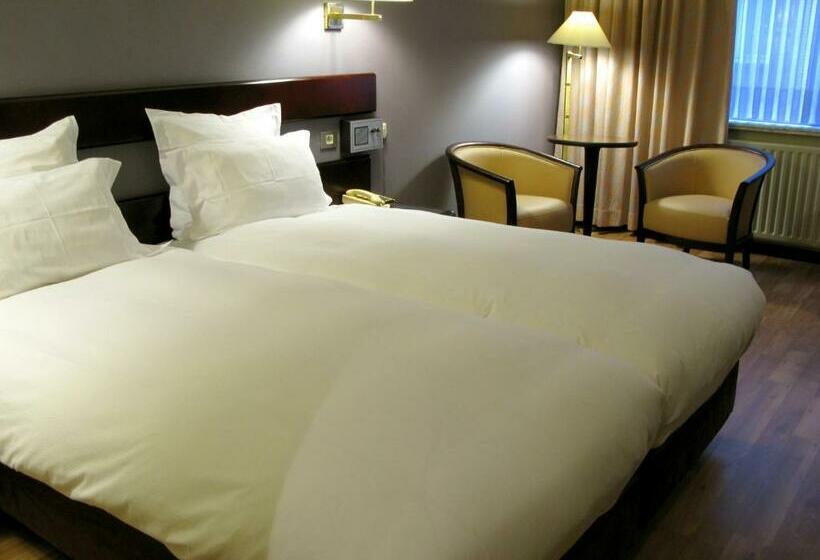 اتاق کلاس بیزنس, Bedford Hotel & Congress Centre Brussels