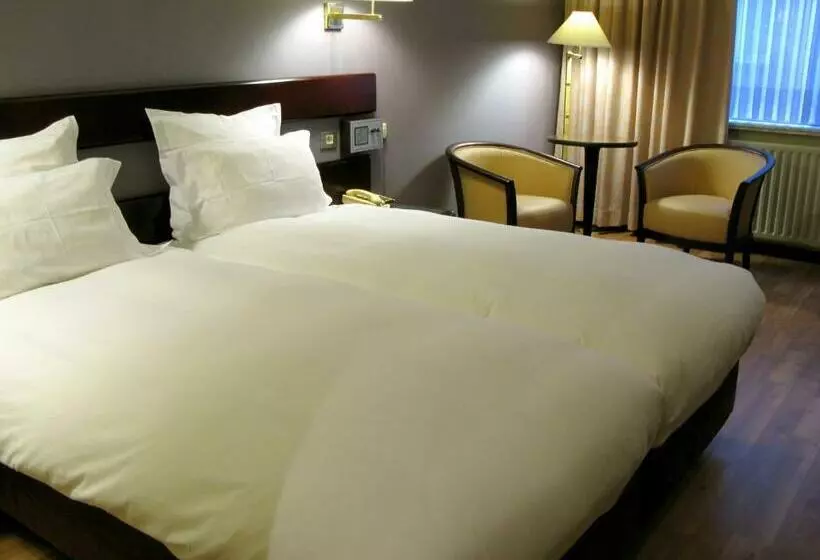اتاق کلاس بیزنس, Bedford Hotel & Congress Centre Brussels