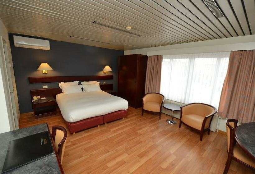 اتاق کلاس بیزنس, Bedford Hotel & Congress Centre Brussels