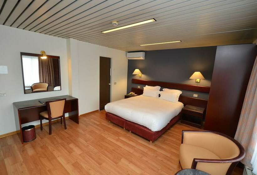 اتاق کلاس بیزنس, Bedford Hotel & Congress Centre Brussels