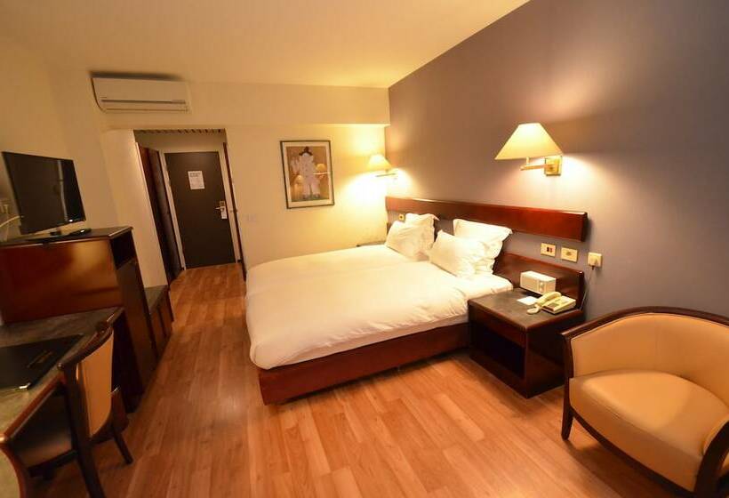 اتاق کلاس بیزنس, Bedford Hotel & Congress Centre Brussels