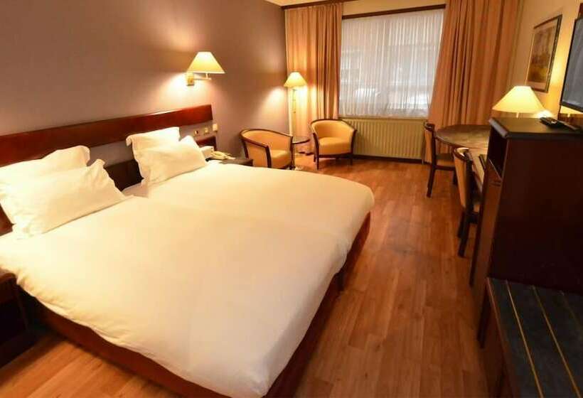 اتاق کلاس بیزنس, Bedford Hotel & Congress Centre Brussels