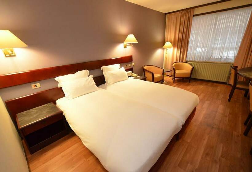 اتاق کلاس بیزنس, Bedford Hotel & Congress Centre Brussels