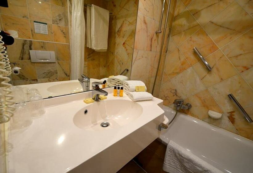 اتاق کلاس بیزنس, Bedford Hotel & Congress Centre Brussels