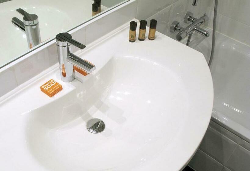 اتاق استاندارد, Bedford Hotel & Congress Centre Brussels