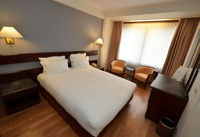 اتاق استاندارد, Bedford Hotel & Congress Centre Brussels