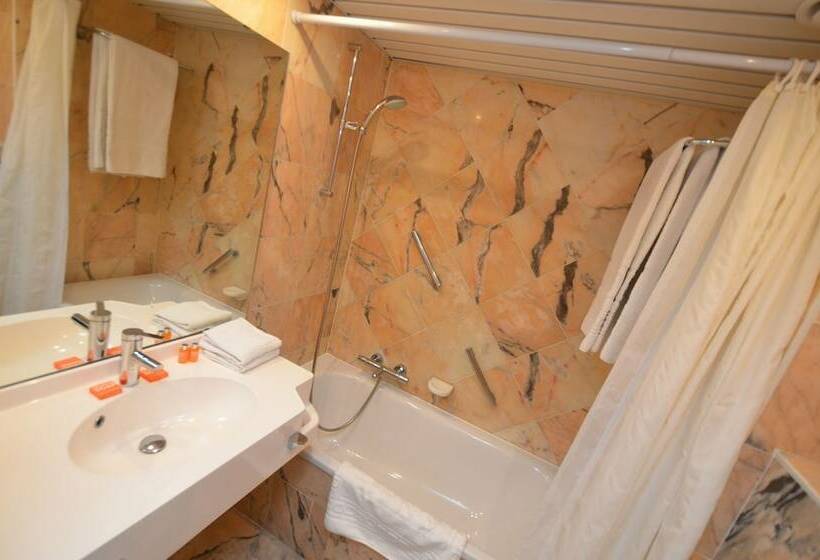 اتاق استاندارد, Bedford Hotel & Congress Centre Brussels