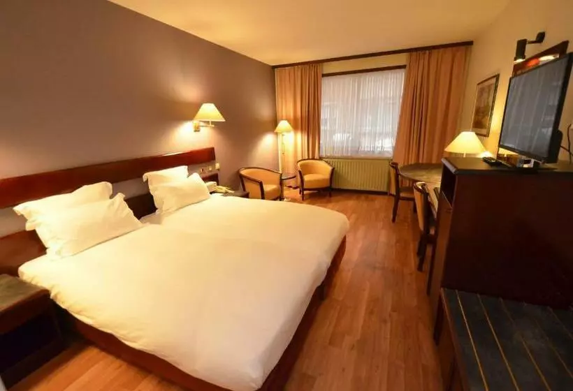 اتاق سوپریور, Bedford Hotel Brussels