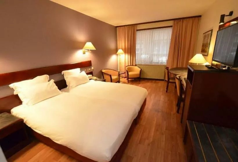 اتاق سوپریور, Bedford Hotel Brussels