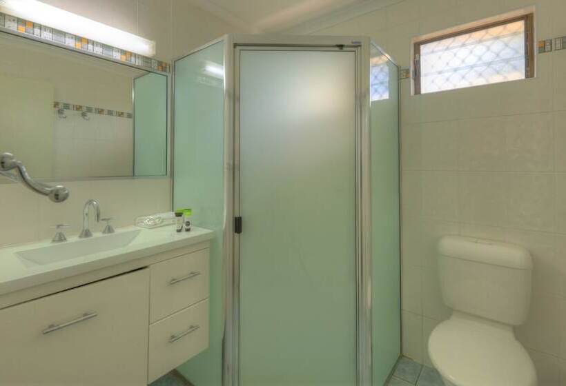 חדר דלוקס, Billabong Lodge Motel