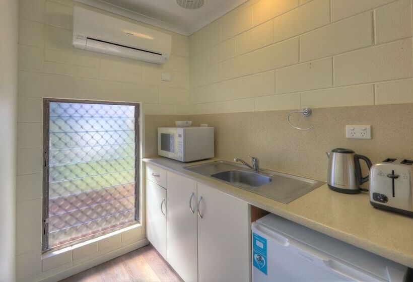 חדר משפחתי דלוקס, Billabong Lodge Motel