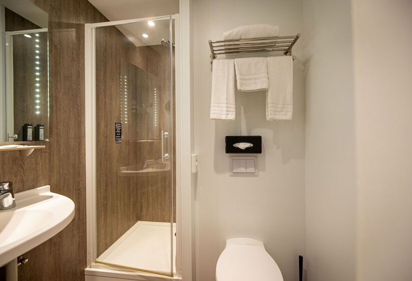 غرفة قياسية, & Aparthotel Casteau Resort Mons Soignies