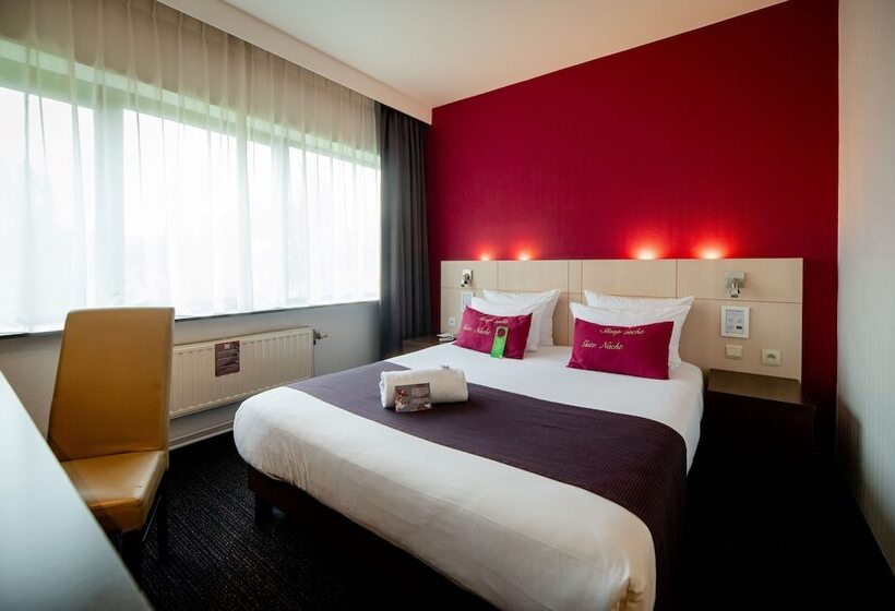 Номер Стандарт, & Aparthotel Casteau Resort Mons Soignies