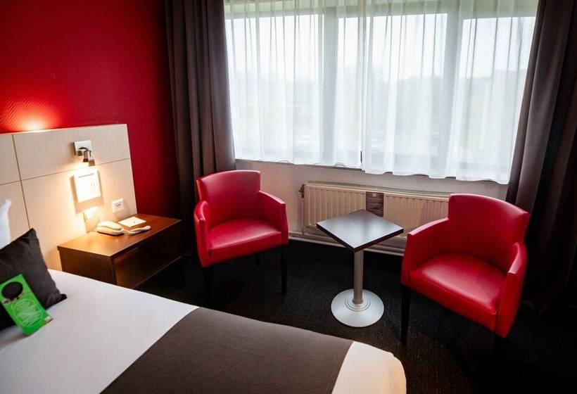 غرفة تنفيذية, & Aparthotel Casteau Resort Mons Soignies