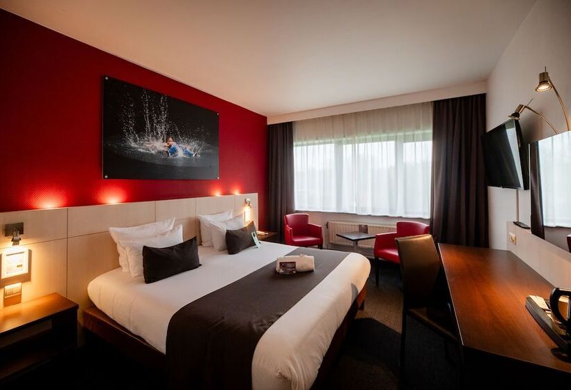 Номер Executive, & Aparthotel Casteau Resort Mons Soignies