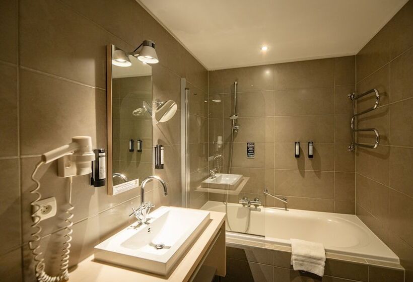 شقة غرفة واحدة, & Aparthotel Casteau Resort Mons Soignies